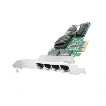 H092P Dell Pro/1000 VT 1Gbp/s PCI-e x4 10Base-T RJ-45 Quad-Ports Network Adapter – ServerQue