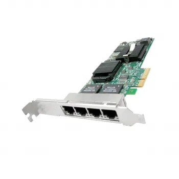 HM9JY Dell Pro/1000 ET 1Gbp/s PCI-e RJ45 Quad-ports Network Adapter 0HM9JY – ServerQue 