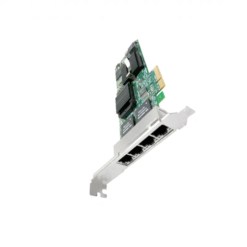 HM9JY Dell Pro/1000 ET 1Gbp/s PCI-e RJ45 Quad-ports Network Adapter 0HM9JY – ServerQue 