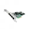 HM9JY Dell Pro/1000 ET 1Gbp/s PCI-e RJ45 Quad-ports Network Adapter 0HM9JY – ServerQue 