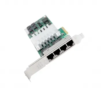 435508-B21 HP NC364T PCI Express Quad Port Gigabit Server Adapter – ServerQue 