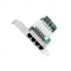 435508-B21 HP NC364T PCI Express Quad Port Gigabit Server Adapter – ServerQue 435508-B21 HP NC364T PCI Express Quad Port Gigabit Server Adapter – ServerQue