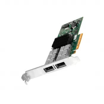 592520-B21 HP InfiniBand 4X QDR ConnectX-2 PCIe G2 Dual Port HCA – ServerQue
