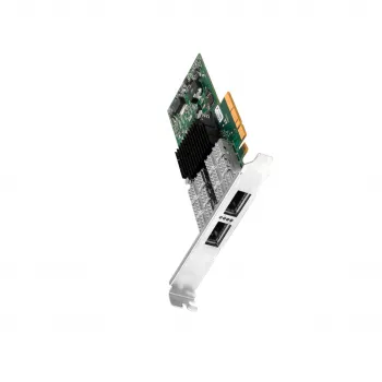 592520-B21 HP InfiniBand 4X QDR ConnectX-2 PCIe G2 Dual Port HCA – ServerQue