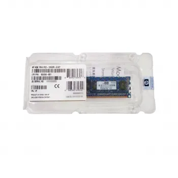 593339-B21 HP 4GB PC3-10600R DDR3-1333MHz ECC CL9 Single Rank Memory – ServerQue 