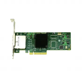614988-B21 HP Modular Smart Array SC08e 2-ports Ext PCIe x8 SAS HBA – ServerQue 