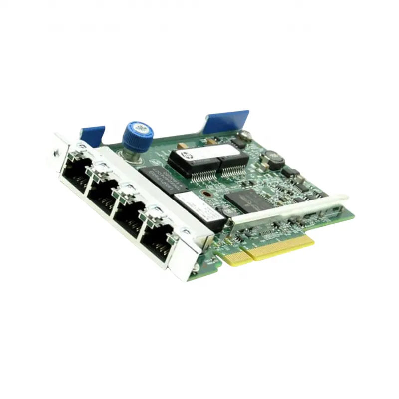 629135-B21 HP Ethernet 1Gb Quad Port 331FLR Adapter – ServerQue 629135-B21 HP Ethernet 1Gb Quad Port 331FLR Adapter – ServerQue