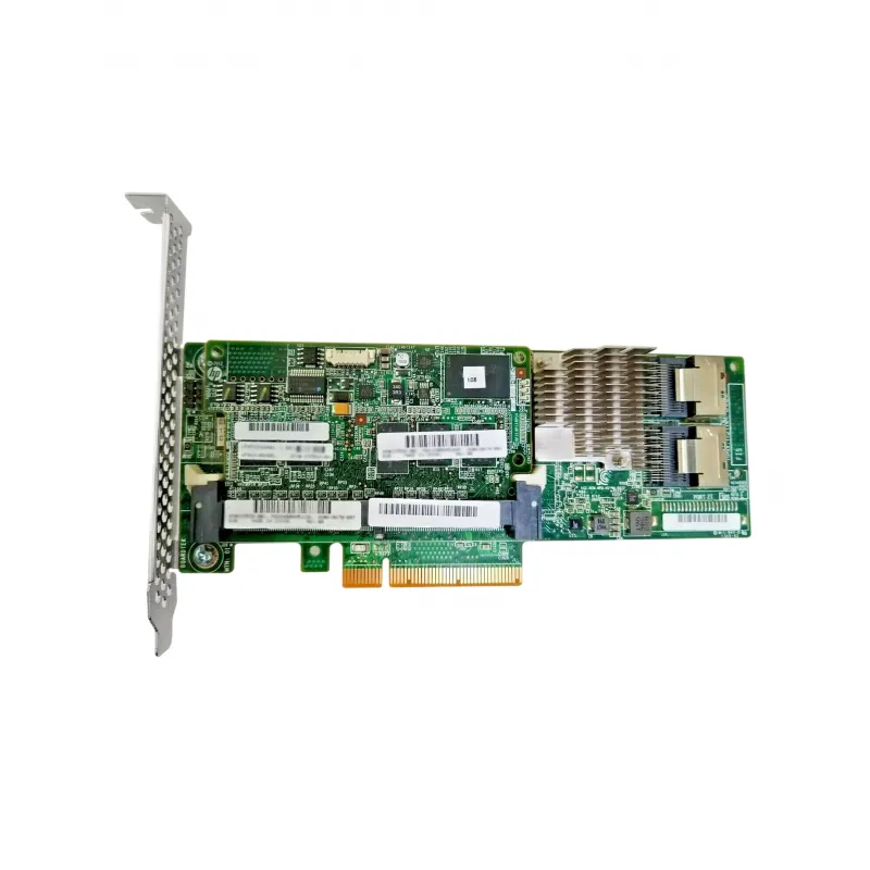 631670-B21 HP Smart Array P420 1GB FBWC 6Gb 2ports Int SAS Controller – ServerQue 
