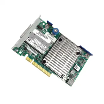 647581-B21 HP Ethernet 10Gb Dual Port 530FLR-SFP+ Adapter – ServerQue 