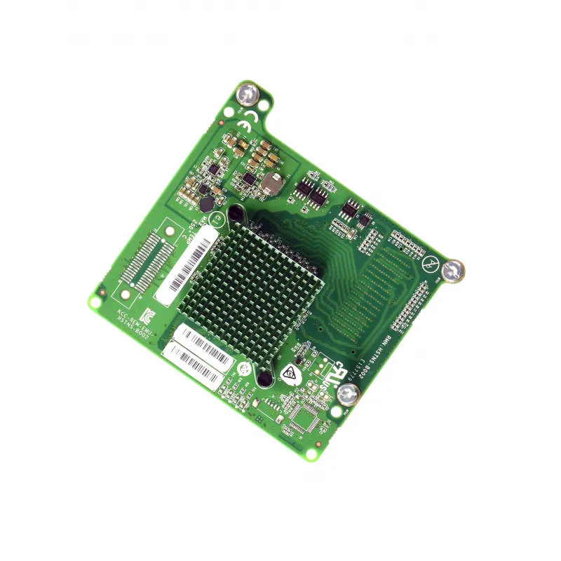 647590-B21 HP FlexFabric 10Gbps 2-port 554M Adapter Card – ServerQue 647590-B21 HP FlexFabric 10Gbps 2-port 554M Adapter Card – ServerQue