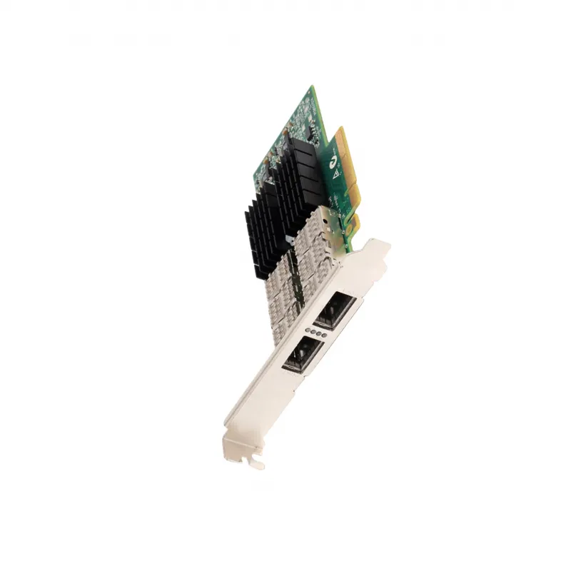 649281-B21 HP InfiniBand FDR/EN 10/40Gb Dual Port 544QSFP Adapter – ServerQue 