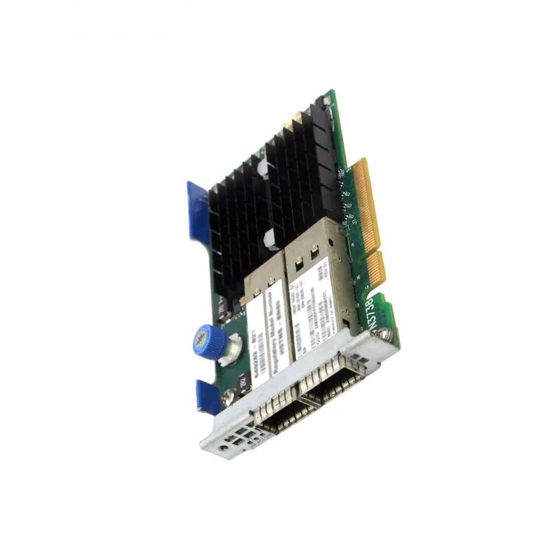 649282-B21 HP Infiniband FDR/EN 10Gb/40Gb 2-port 544FLR-QSFP Adapter – ServerQue 649282-B21 HP Infiniband FDR/EN 10Gb/40Gb 2-port 544FLR-QSFP Adapter – ServerQue