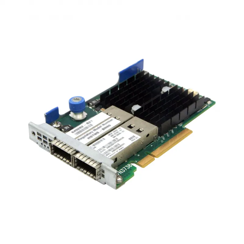 649282-B21 HP Infiniband FDR/EN 10Gb/40Gb 2-port 544FLR-QSFP Adapter – ServerQue 649282-B21 HP Infiniband FDR/EN 10Gb/40Gb 2-port 544FLR-QSFP Adapter – ServerQue
