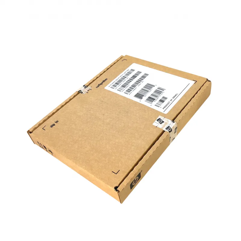 649283-B21 HP InfiniBand QDR/EN 10Gb Dual Port 544FLR-QSFP Adapter – ServerQue 649283-B21 HP InfiniBand QDR/EN 10Gb Dual Port 544FLR-QSFP Adapter – ServerQue