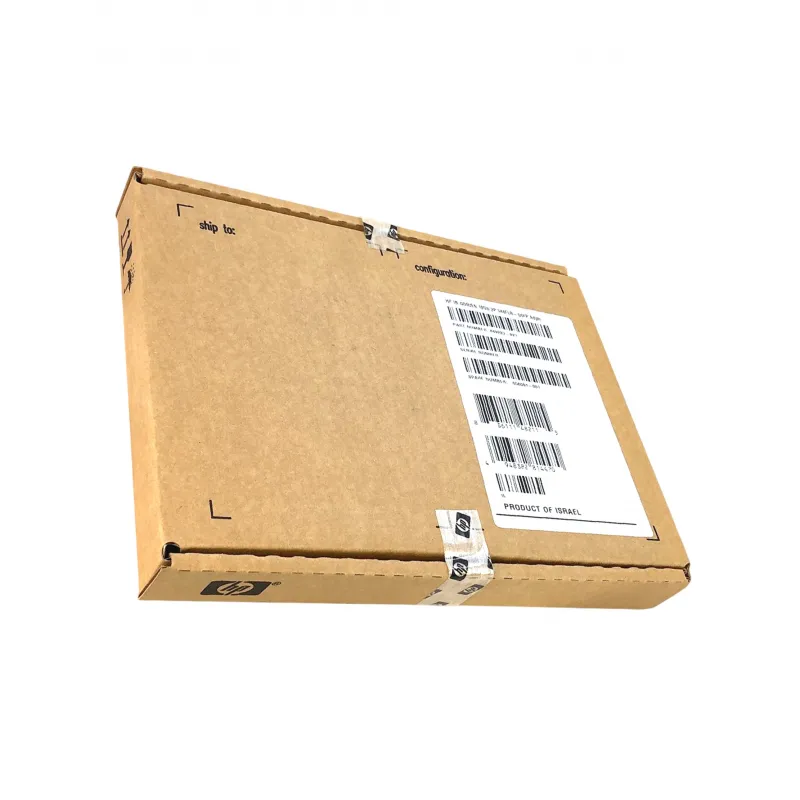 649283-B21 HP InfiniBand QDR/EN 10Gb Dual Port 544FLR-QSFP Adapter – ServerQue 649283-B21 HP InfiniBand QDR/EN 10Gb Dual Port 544FLR-QSFP Adapter – ServerQue