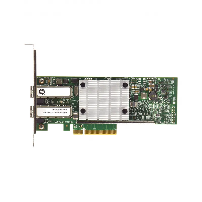 652503-B21 HP FlexFabric 10Gb Dual Port 526FLR-SFP+ Adapter – ServerQue 