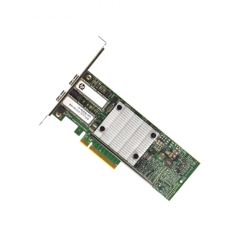 652503-B21 HP FlexFabric 10Gb Dual Port 526FLR-SFP+ Adapter – ServerQue 