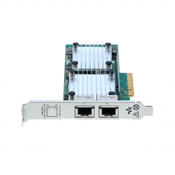656596-B21 HP Ethernet 10Gb Dual Port 530T Adapter – ServerQue 