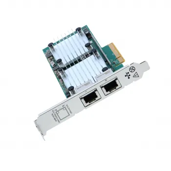 656596-B21 HP Ethernet 10Gb Dual Port 530T Adapter – ServerQue 
