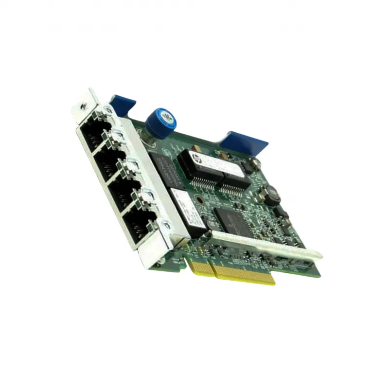 684208-B21 HP Ethernet 1Gb Quad Port 331FLR FIO Adapter – ServerQue 684208-B21 HP Ethernet 1Gb Quad Port 331FLR FIO Adapter – ServerQue