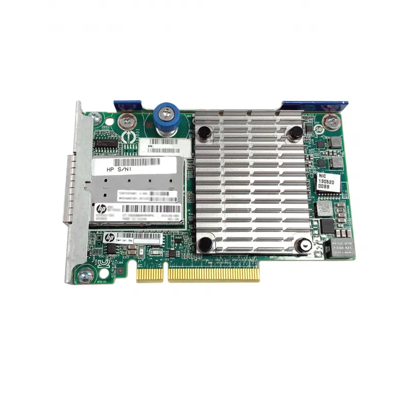 684210-B21 HP Ethernet 10Gb Dual Port 530FLR-SFP+ FIO Adapter – ServerQue 684210-B21 HP Ethernet 10Gb Dual Port 530FLR-SFP+ FIO Adapter – ServerQue