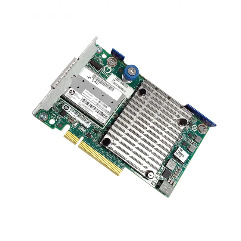 684210-B21 HP Ethernet 10Gb Dual Port 530FLR-SFP+ FIO Adapter – ServerQue 684210-B21 HP Ethernet 10Gb Dual Port 530FLR-SFP+ FIO Adapter – ServerQue