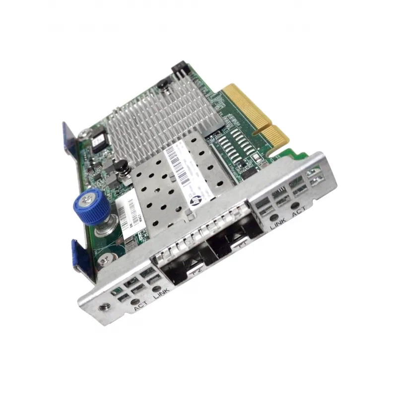 684213-B21 HP FlexFabric 10Gb 2-port 554FLR-SFP+ FIO Adapter – ServerQue 684213-B21 HP FlexFabric 10Gb 2-port 554FLR-SFP+ FIO Adapter – ServerQue