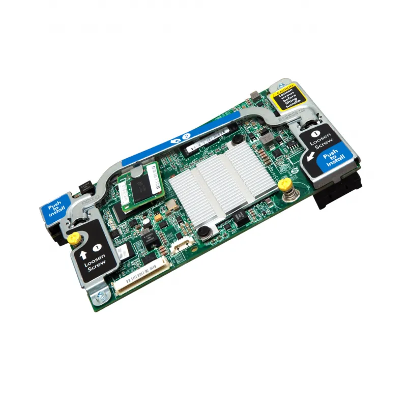 690164-B21 HP Smart Array P220i SAS PCIe 512MB FBWC Controller – ServerQue 