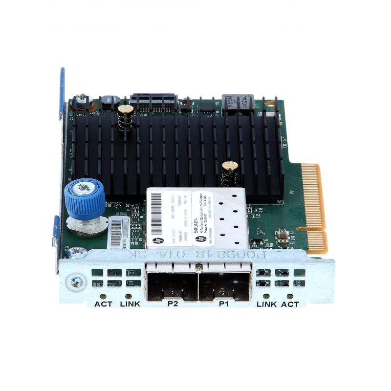 700699-B21 HP Ethernet 10Gb Dual Port 561FLR-T Adapter – ServerQue 