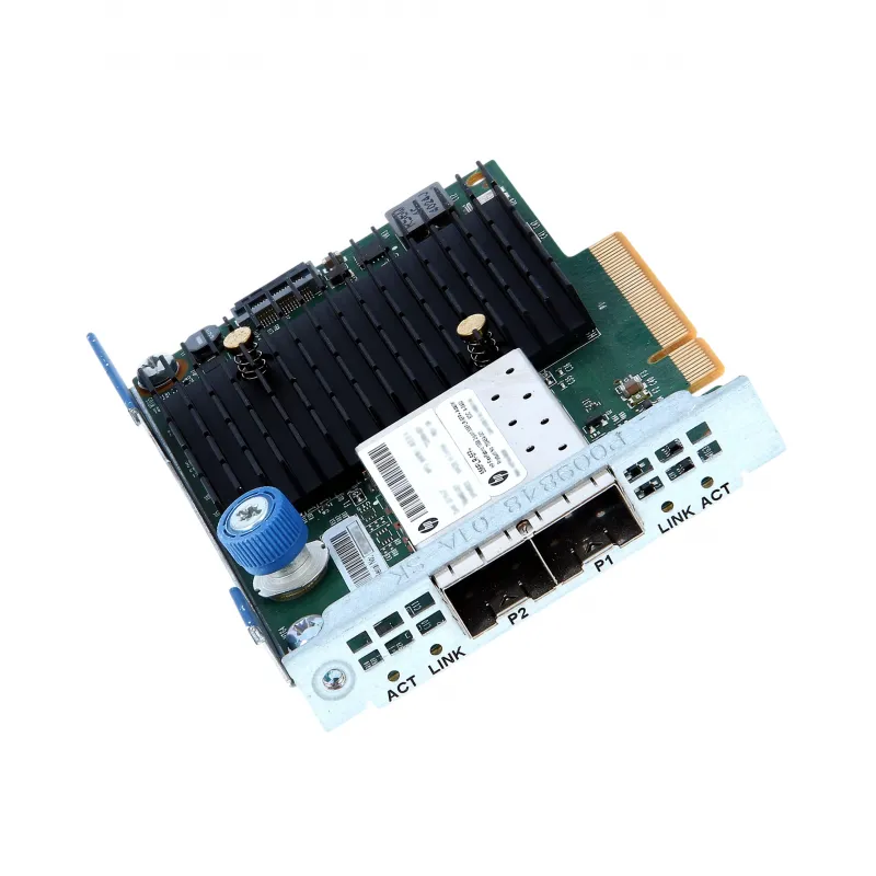 700699-B21 HP Ethernet 10Gb Dual Port 561FLR-T Adapter – ServerQue 