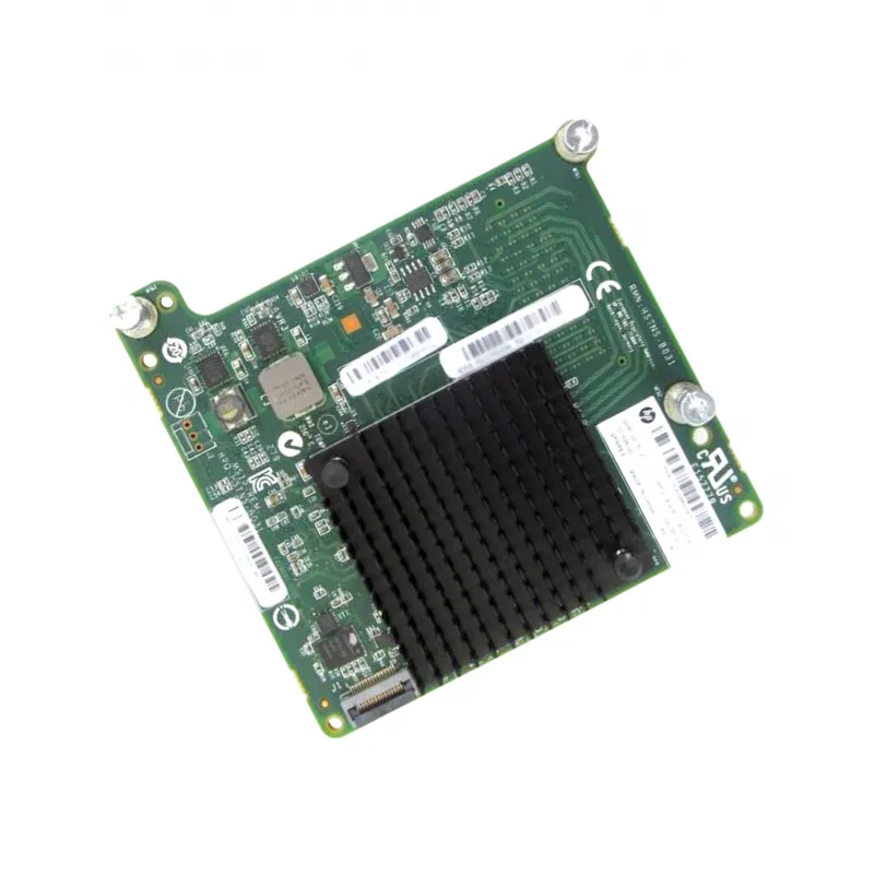 700767-B21 HP FlexFabric 20Gbps Dual Port 650M Adapter – ServerQue 
