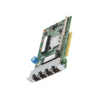 629135-B22 HPE Ethernet 1Gb Quad Port RJ-45 331FLR Adapter – ServerQue 