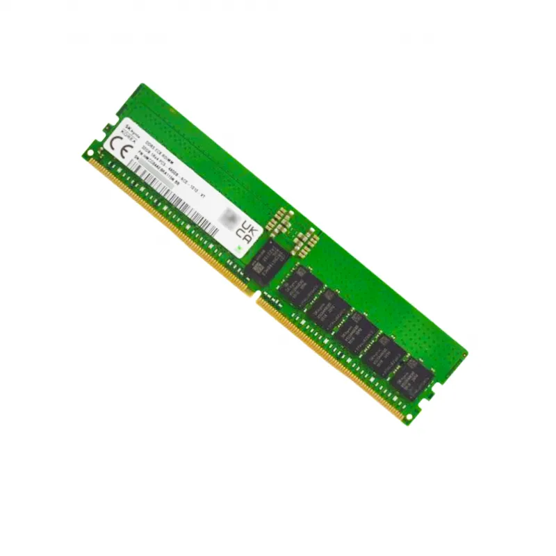 Hynix HMCG84AEBRA168N 32GB PC5-38400 DDR5-4800MHz RDIMM ECC Reg Dual Rank Memory – ServerQue Hynix HMCG84AEBRA168N 32GB PC5-38400 DDR5-4800MHz RDIMM ECC Reg Dual Rank Memory – ServerQue