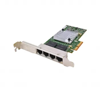 49Y4242 IBM Intel Ethernet I340-T4 Quad Port Server Adapter E1G44HT 49Y4240 – ServerQue 