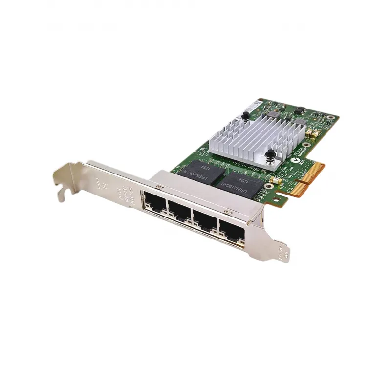 49Y4242 IBM Intel Ethernet I340-T4 Quad Port Server Adapter E1G44HT 49Y4240 – ServerQue 49Y4242 IBM Intel Ethernet I340-T4 Quad Port Server Adapter E1G44HT 49Y4240 – ServerQue