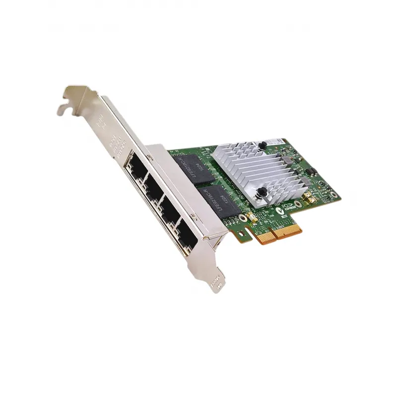 49Y4242 IBM Intel Ethernet I340-T4 Quad Port Server Adapter E1G44HT 49Y4240 – ServerQue 49Y4242 IBM Intel Ethernet I340-T4 Quad Port Server Adapter E1G44HT 49Y4240 – ServerQue