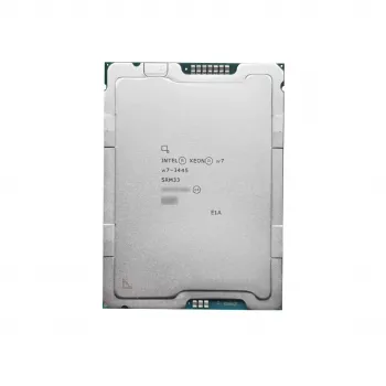 Intel SRM33 Xeon w7-3445 20-Core 2.60GHz 52.5MB FCLGA4677 Processor – ServerQue