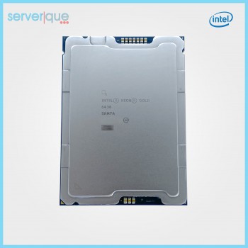 Intel SRM7A Xeon Gold 6430 32-Core 60MB 2.10GHz FCLGA4677 16GT/s 270W Processor