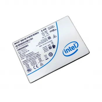 Intel SSDPE2KE064T8 DC P4610 6.4TB U.2 PCIe 3.1 x4 NVMe 2.5 Solid State Drive – ServerQue