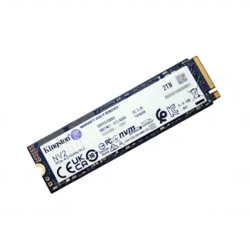 Kingston SNV2S/2000G NV2 2TB PCI Express 4.0 x4 NVMe M.2 2280 Internal SSD – ServerQue 