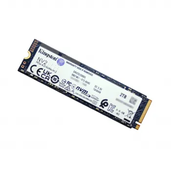 Kingston SNV2S/2000G NV2 2TB PCI Express 4.0 x4 NVMe M.2 2280 Internal SSD – ServerQue 