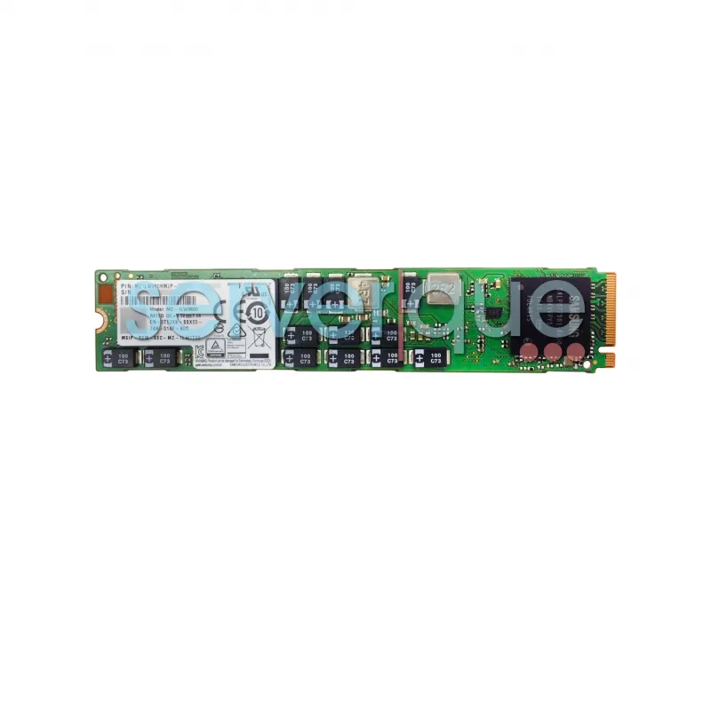 Samsung MZ-1LW9600 PM963 960GB PCI-e 3.0 x4 NVMe M.2 22110 Solid State Drive Samsung MZ-1LW9600 PM963 960GB PCI-e 3.0 x4 NVMe M.2 22110 Solid State Drive