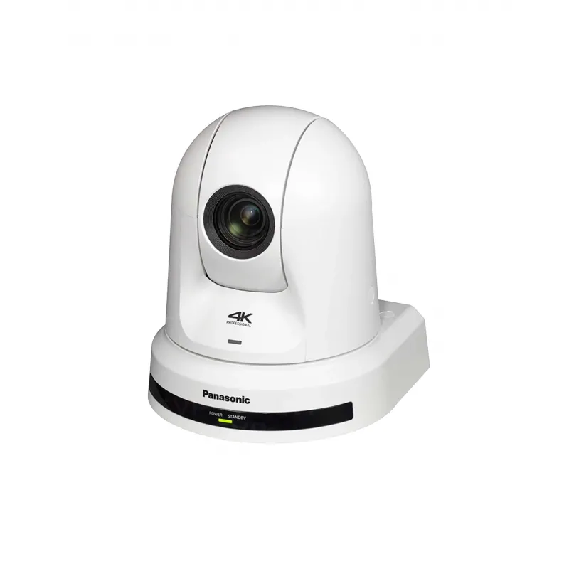 PCAWUE50WPJ5 Panasonic AW-UE50 4K PTZ Camera 24x Optical Zoom White Edition PCAWUE50WPJ5 Panasonic AW-UE50 4K PTZ Camera 24x Optical Zoom White Edition