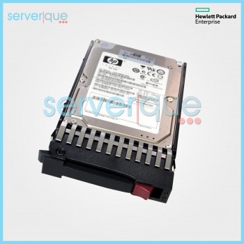 431933-B21 HP 36GB 3G Single Port SAS 15K RPM 2.5" SFF Hot Plug Hard Drive