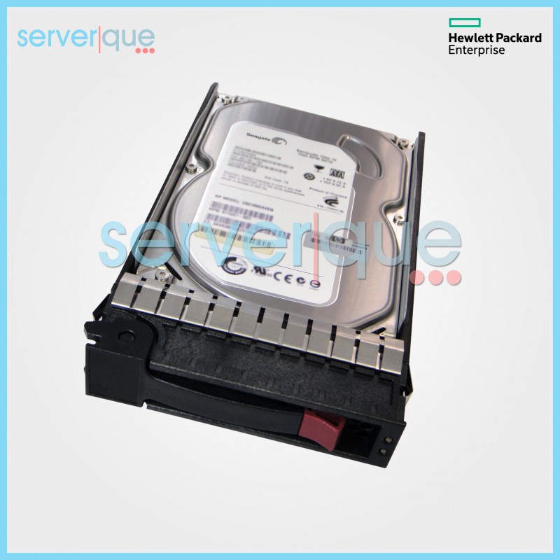 349237-B21 HP 80GB SATA 7.2K RPM 3.5" Hot Plug Hard Drive 349237-B21 HP 80GB SATA 7.2K RPM 3.5" Hot Plug Hard Drive