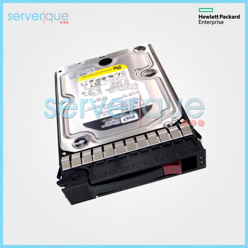 454146-B21 HP 1TB 3G SATA 7.2K rpm LFF 3.5-inch Hard Drive