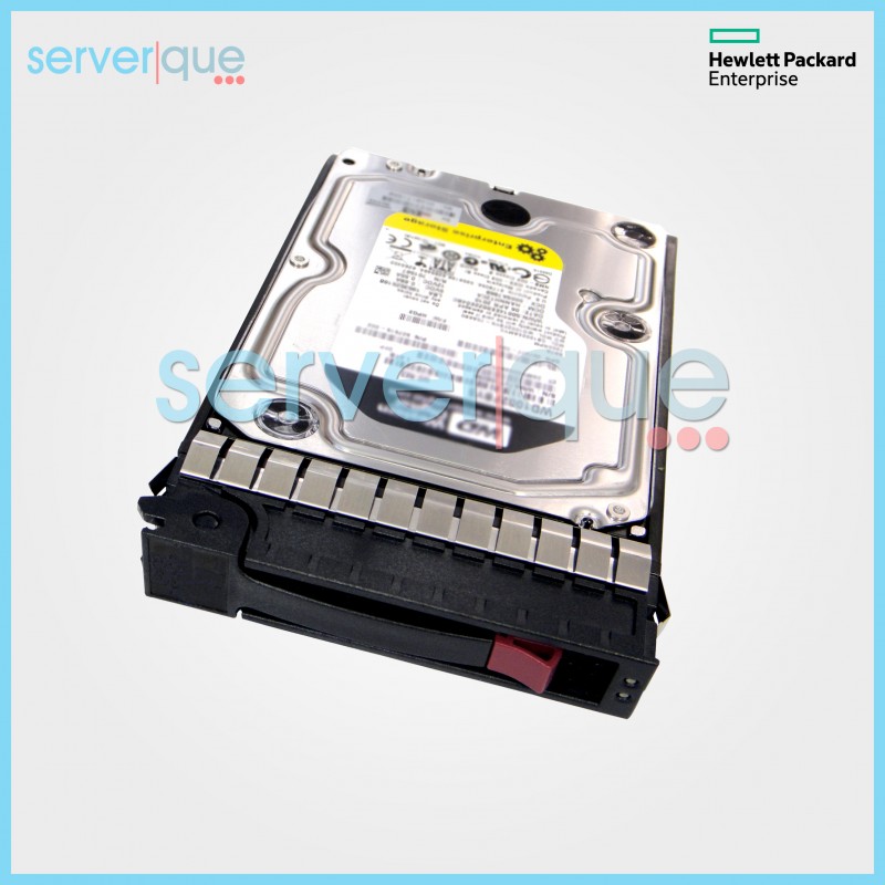 454146-B21 HP 1TB 3G SATA 7.2K rpm LFF 3.5-inch Hard Drive