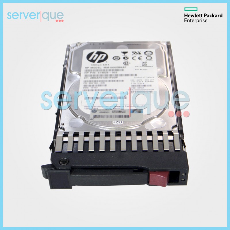 507609-001 HP 500GB 6G SAS 7.2K rpm SFF 2.5-inch Dual Port Midline Hard Drive 507609-001 HP 500GB 6G SAS 7.2K rpm SFF 2.5-inch Dual Port Midline Hard Drive