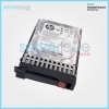 625609-B21 HP 1TB 7.2K 3G SATA RPM 2.5" SFF Midline Hard Drive