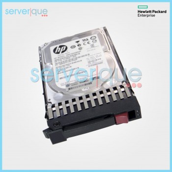 507610-B21 HP 500GB 6G SAS 7.2K rpm SFF 2.5-inch Dual Port Midline Hard Drive